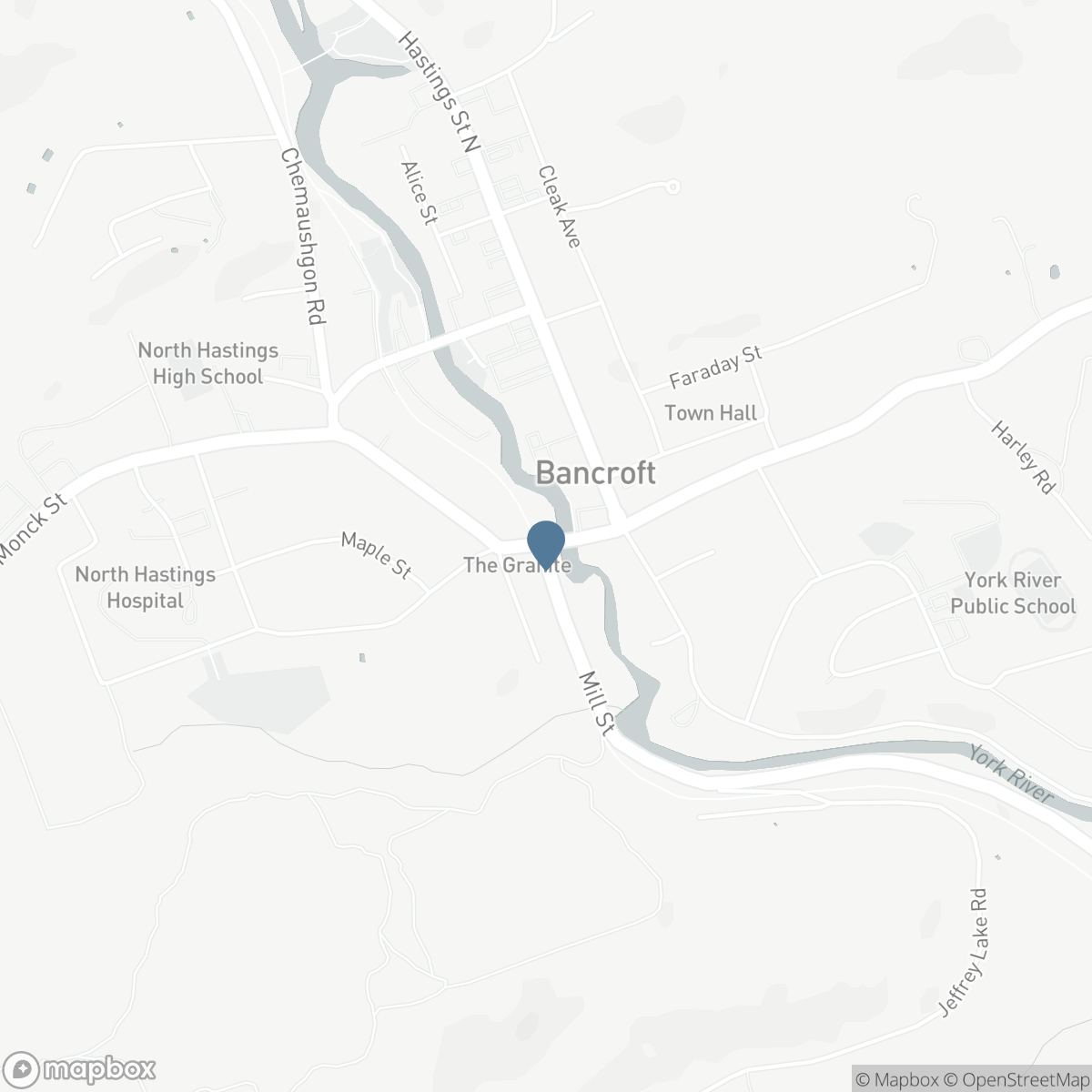 CON 1 LOT 4, Bancroft, Ontario K0L 2S0